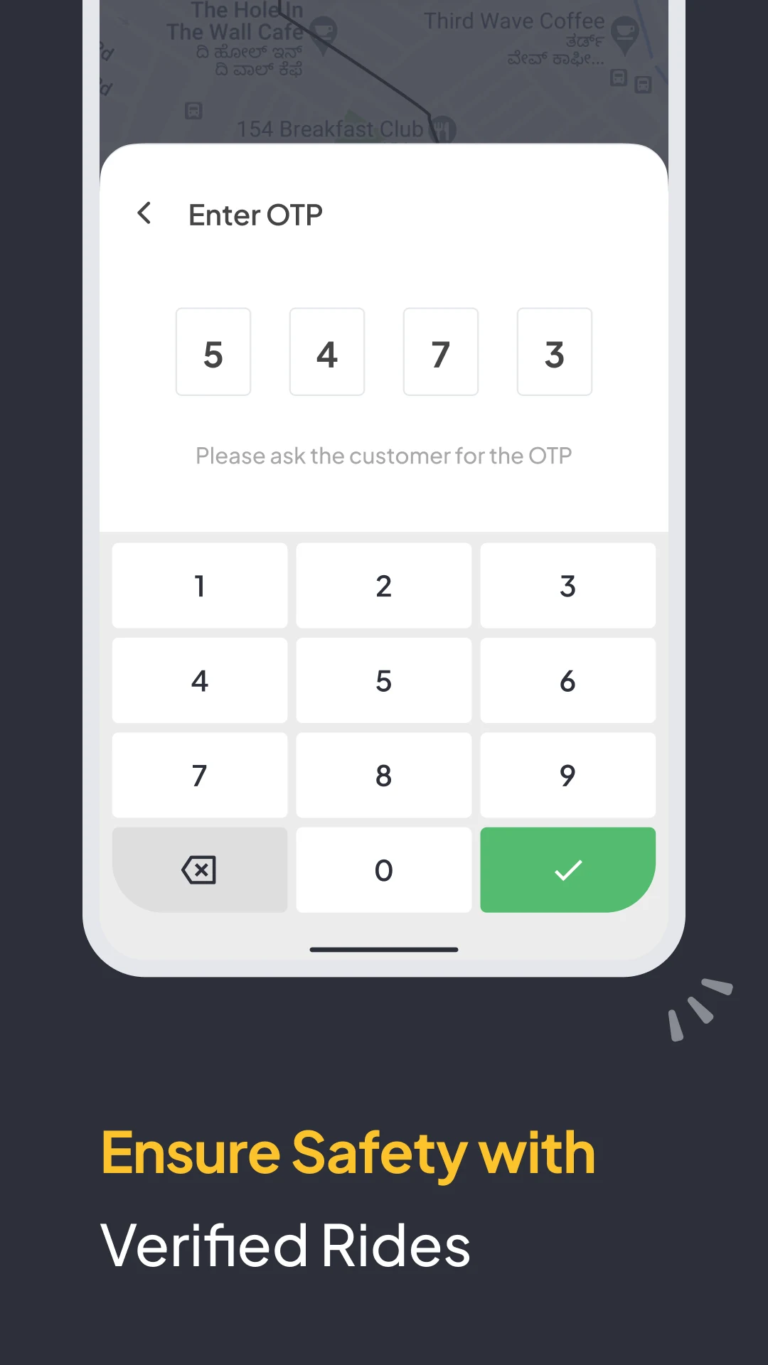 Yatri Driver Partner screenshot